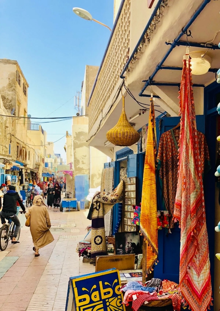 Découverte d'Essaouira
